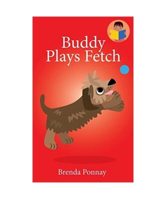 Buddy Plays Fetch, Brenda Ponnay