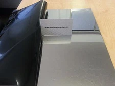 20ga .065 304 #8 Stainless Steel Sheet Plate Mirror Finish 24" x 36"