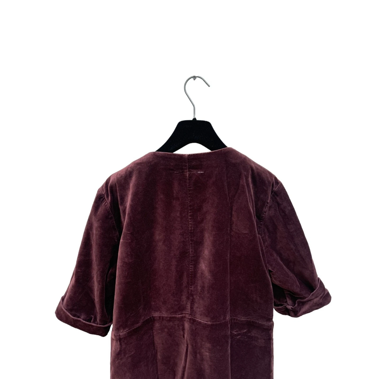 MAISON MARGIELA Abito Martin Margiela FW 2007 vintage marrone moleskin taglia IT 46 adatto a M