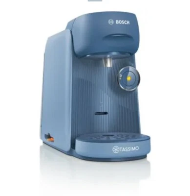 Machine à café - BOSCH - Tassimo FINESSE TAS16B5 - Bleu
