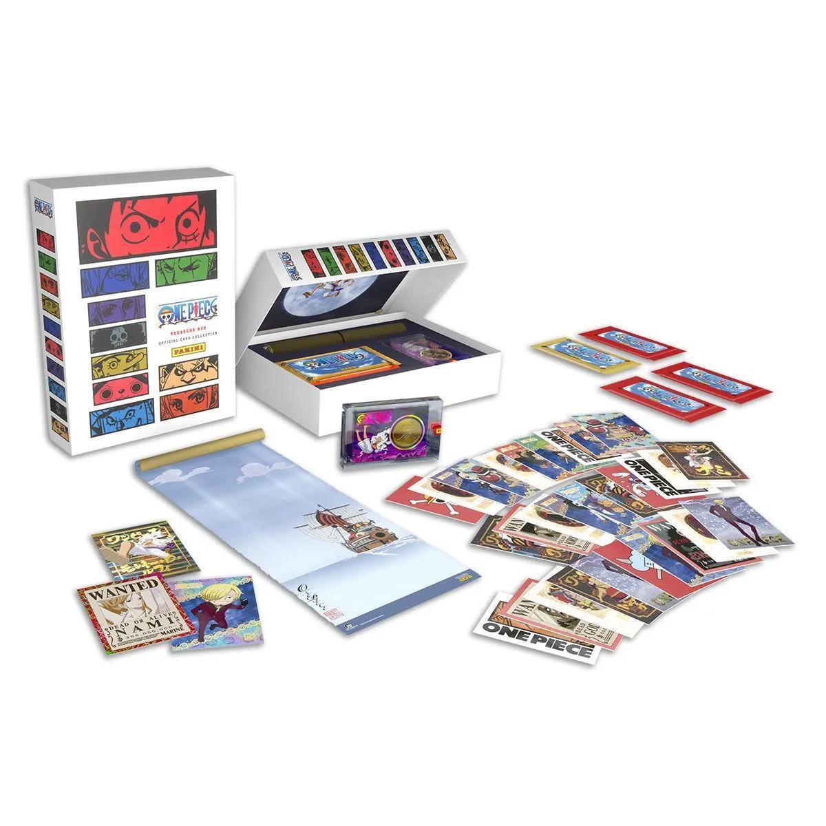 ONE PIECE TREASURE BOX (PANINI 2024) | eBay ONE PIECE TREASURE BOX (PANINI 2024) | eBay