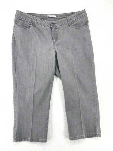 Lee Jeans 16W (38x22) Natural Fit Gray 