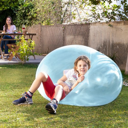 Palla Gigante Gonfiabile Bagge InnovaGoods - Foto 5 di 10