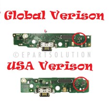 OEM Motorola Moto G7 Power XT1955 USB Charger Charging Port Dock Connector