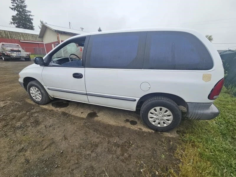Used Automatic Transmission Assembly fits: 1996 Dodge Caravan AT 4 speed 2.4 Gra Foto 4 de 4