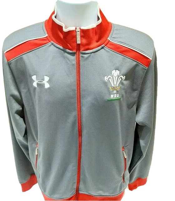 under armour welsh rugby