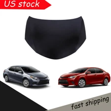 Fits 2014-2019 Toyota Corolla Sedan Hood Panel 53301-02270
