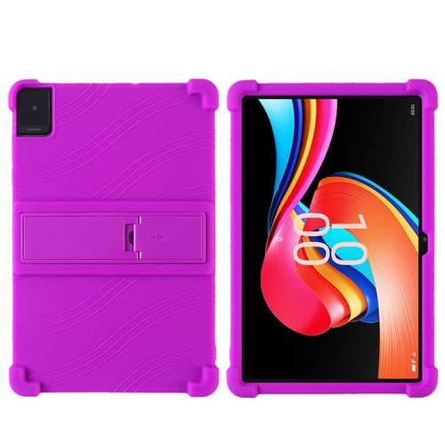 Case For TCL Tab 10L Gen 2 Gen 3 10.1" 2024 Silicone Shockproof Stand Case Cover - Picture 19 of 49