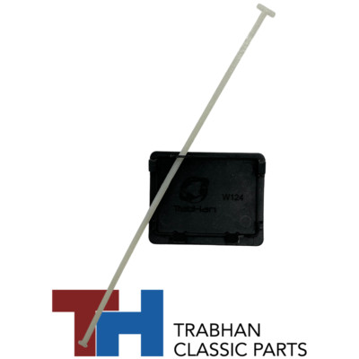 Mercedes-Benz cover cap jack mount W124 E-Class A1246980330