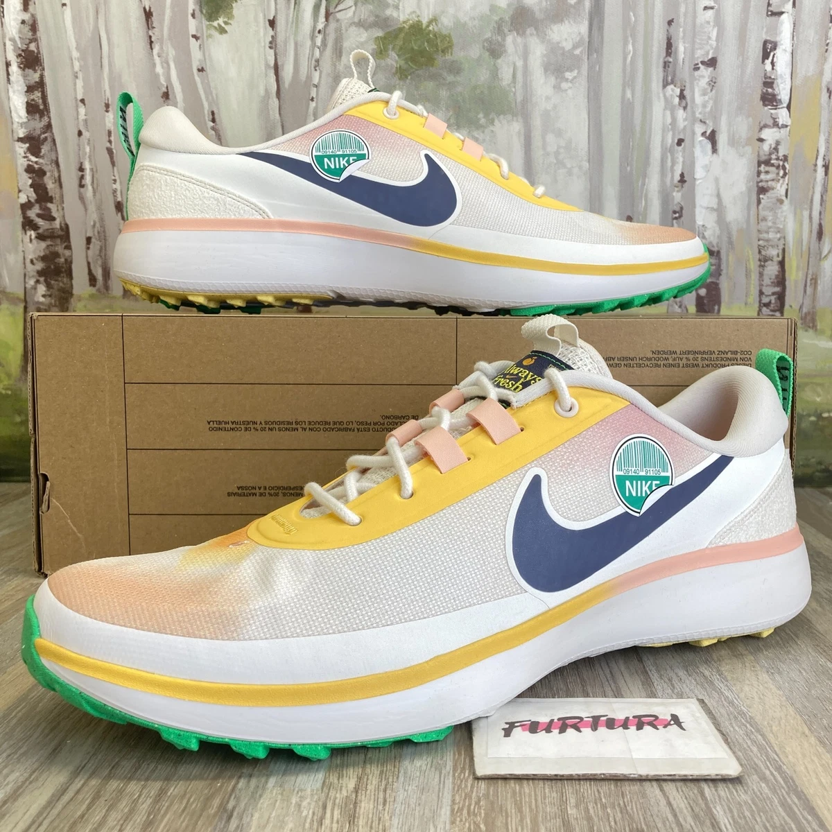 Nike Infinity Ace Next Nature NRG M23 Gold DX7435-007 Men's