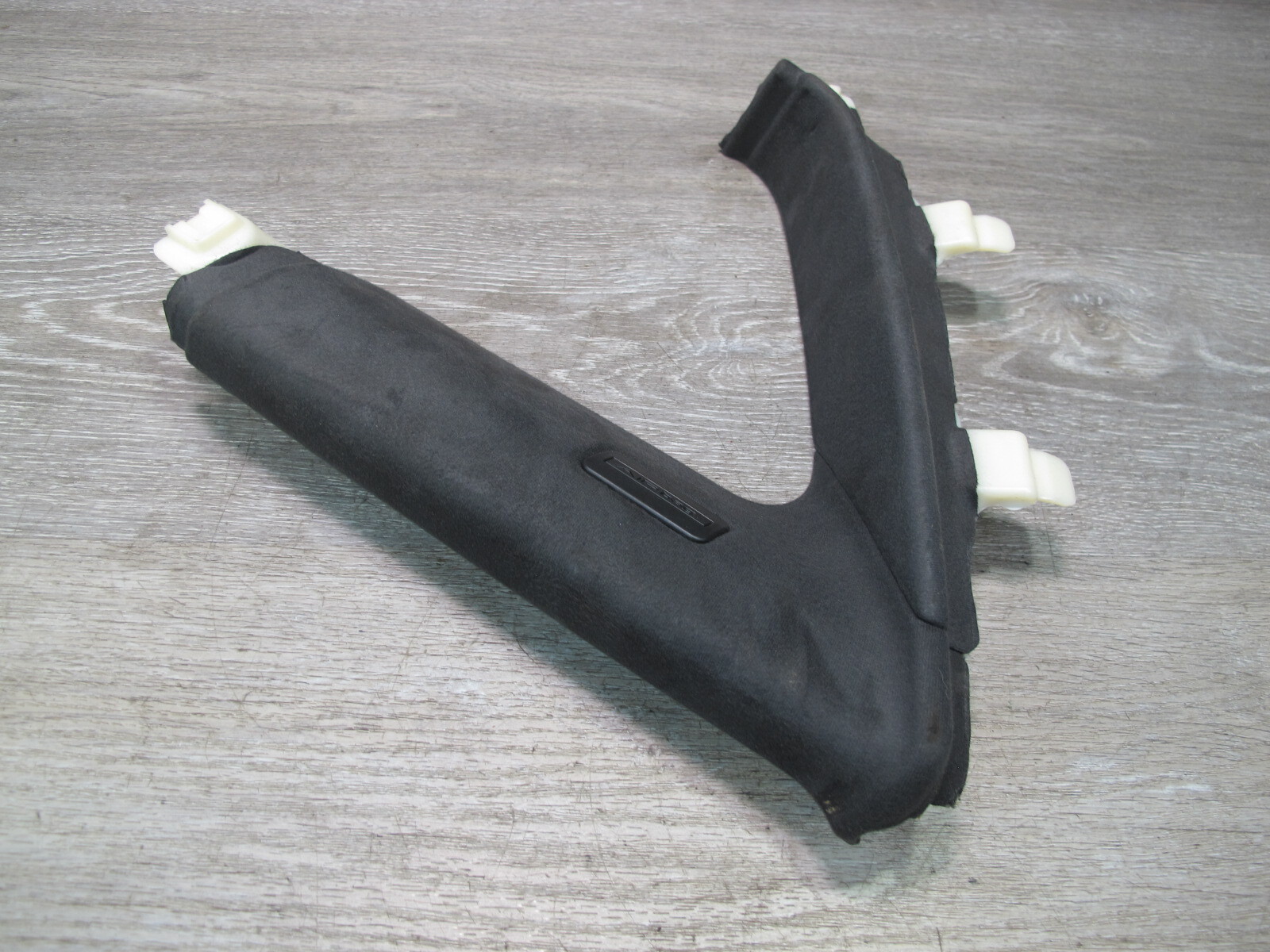 2017-2020 MASERATI LEVANTE M161 REAR INTERIOR C PILLAR TRIM COVER PANEL SET OF 2