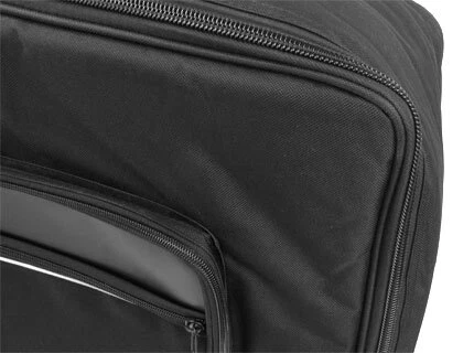 Keyboard Trage Tasche Gigbag Soft Case Carry Bag Rucksack Gurte 102x42x15 cm - Bild 3 von 4