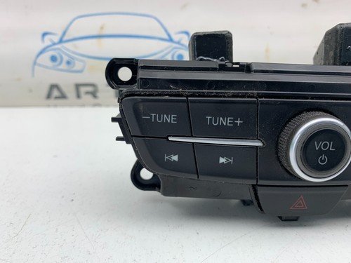 FORD KUGA MK2 PANNELLO DI CONTROLLO RADIO STEREO FACELIFT 2016-2019 - Foto 2 di 11