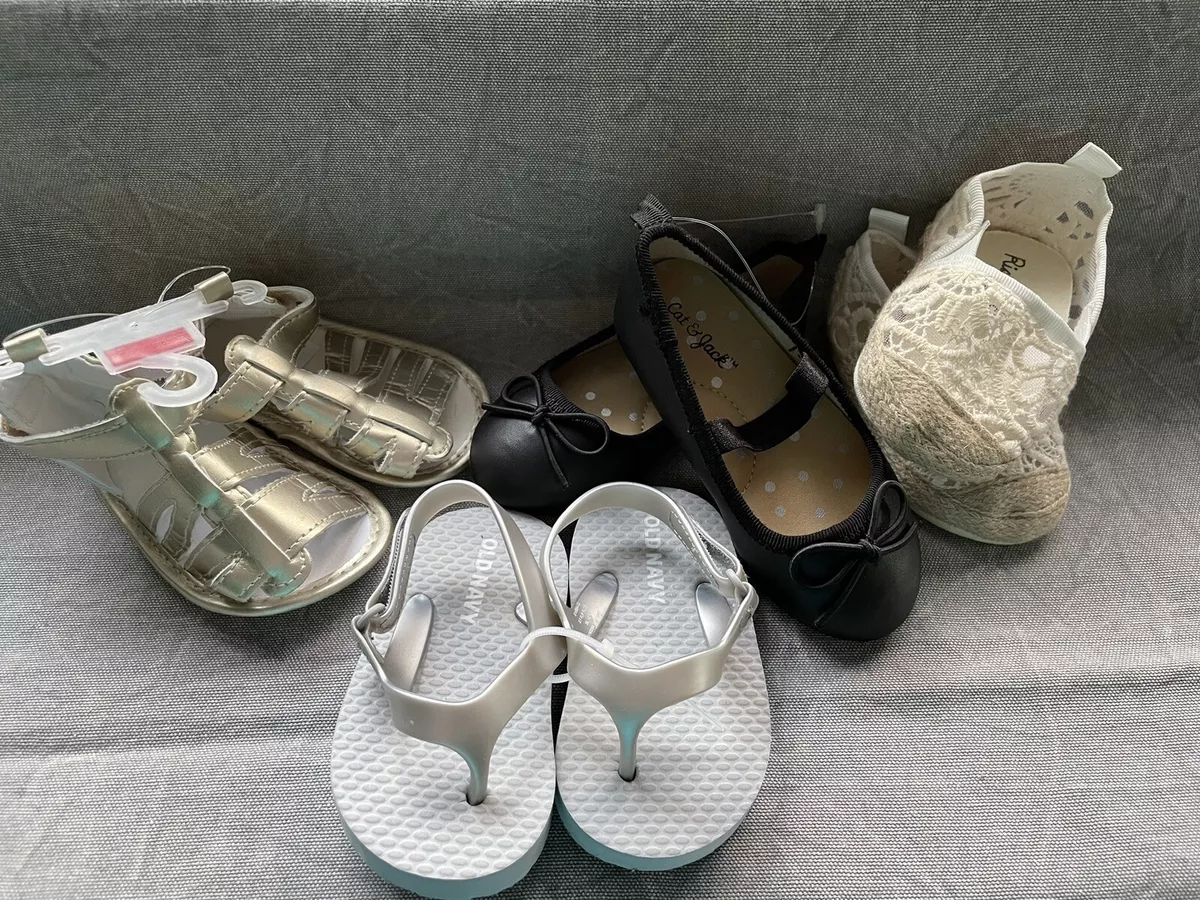 Size 5 infant girl cheap shoes