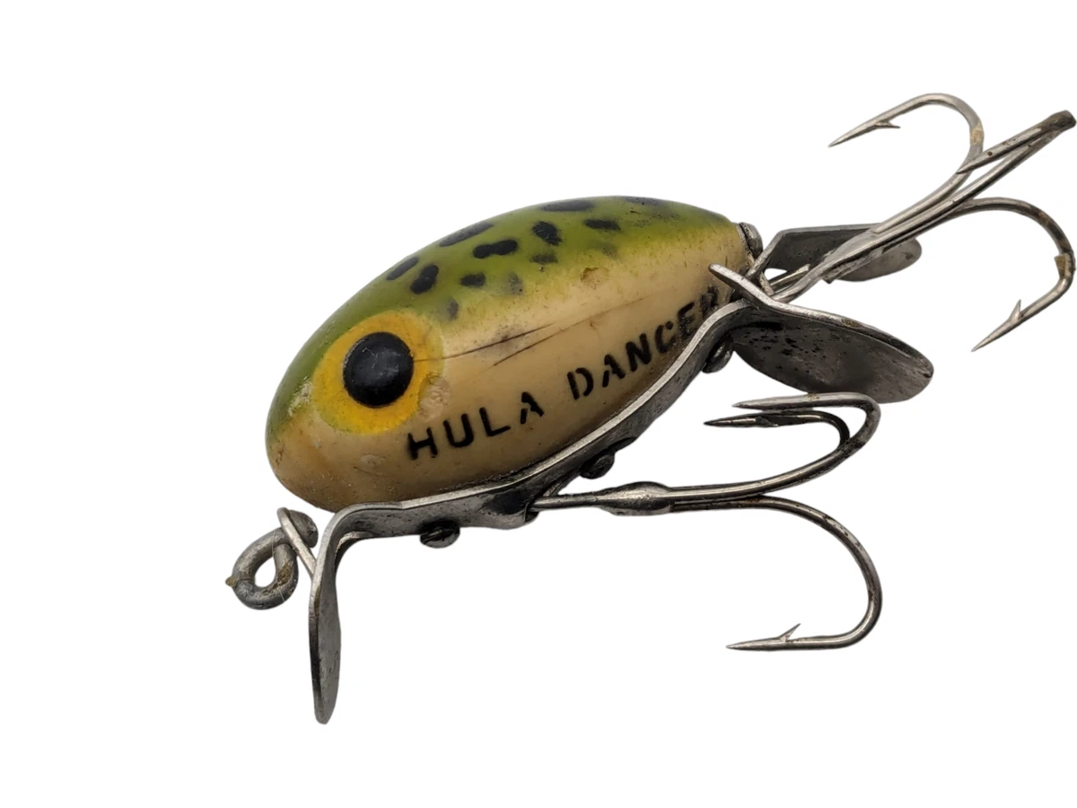Arbogast Australian Bass Vintage Fishing Lures for sale | eBay Arbogast Australian Bass Vintage Fishing Lures for sale | eBay