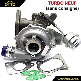 Turbolader GT1546LJS für Master III 2.3 DCI 101 125 - 144114283R