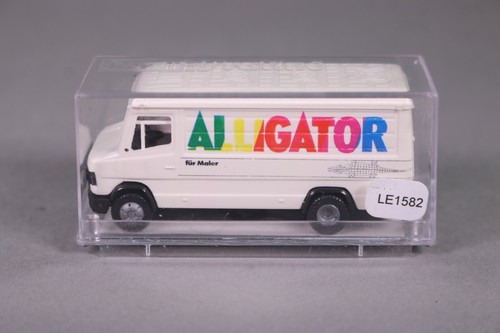 LE1582 Revell Praline 84302 train Ho 1/87 Mercedes Benz 507D Alligator  | Zustand: Occasion