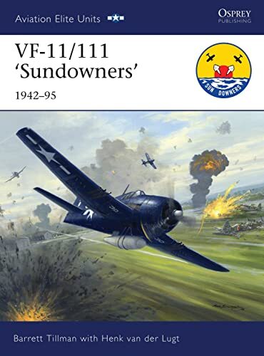 VF-11/111 ""Sundowners"" 1942-95: Nr. ... von Tillman, Barrett Taschenbuch / Softback - Bild 1 von 2