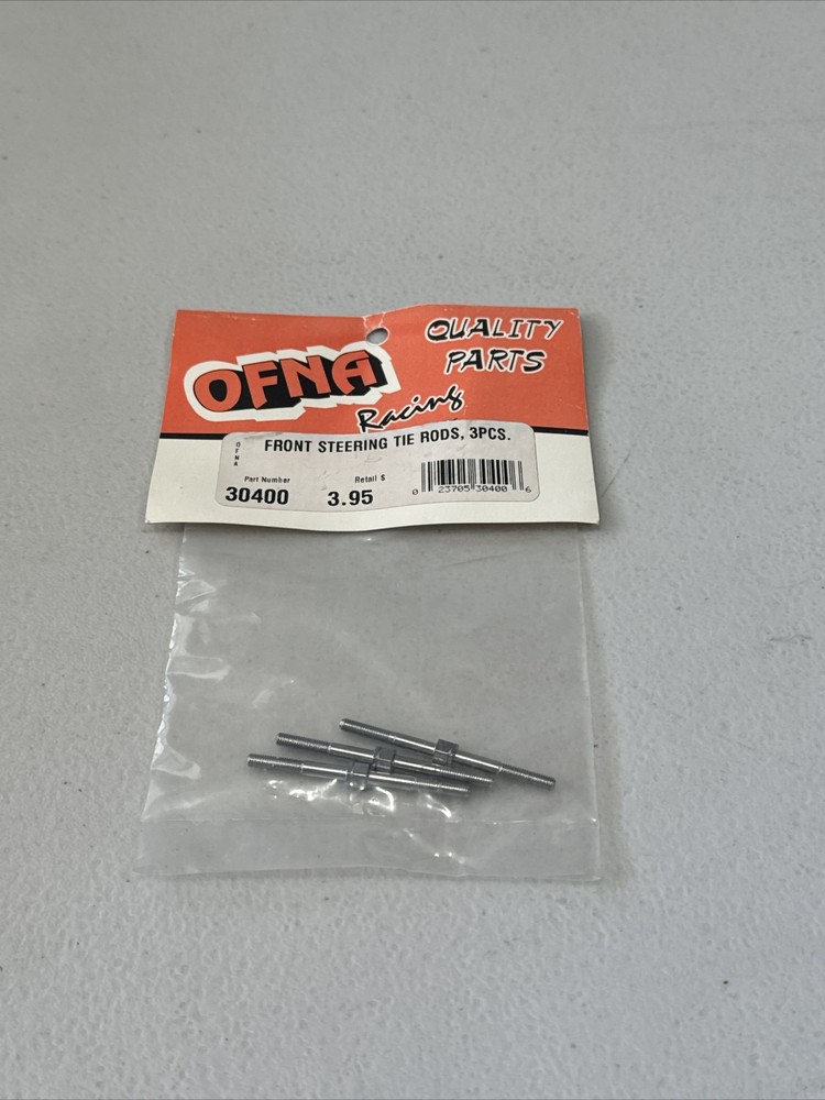 OFNA Racing - Front Steering Tie Rods, 3 pcs - 30400