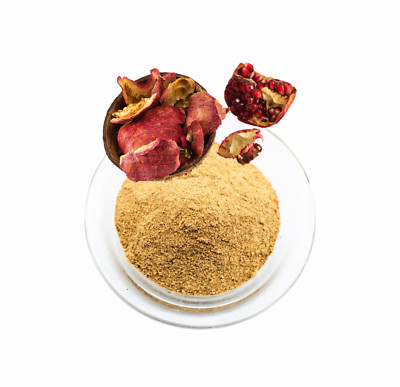   Pomegranate Peel Powder (Punica Granatum) | Pure & Natural Care  