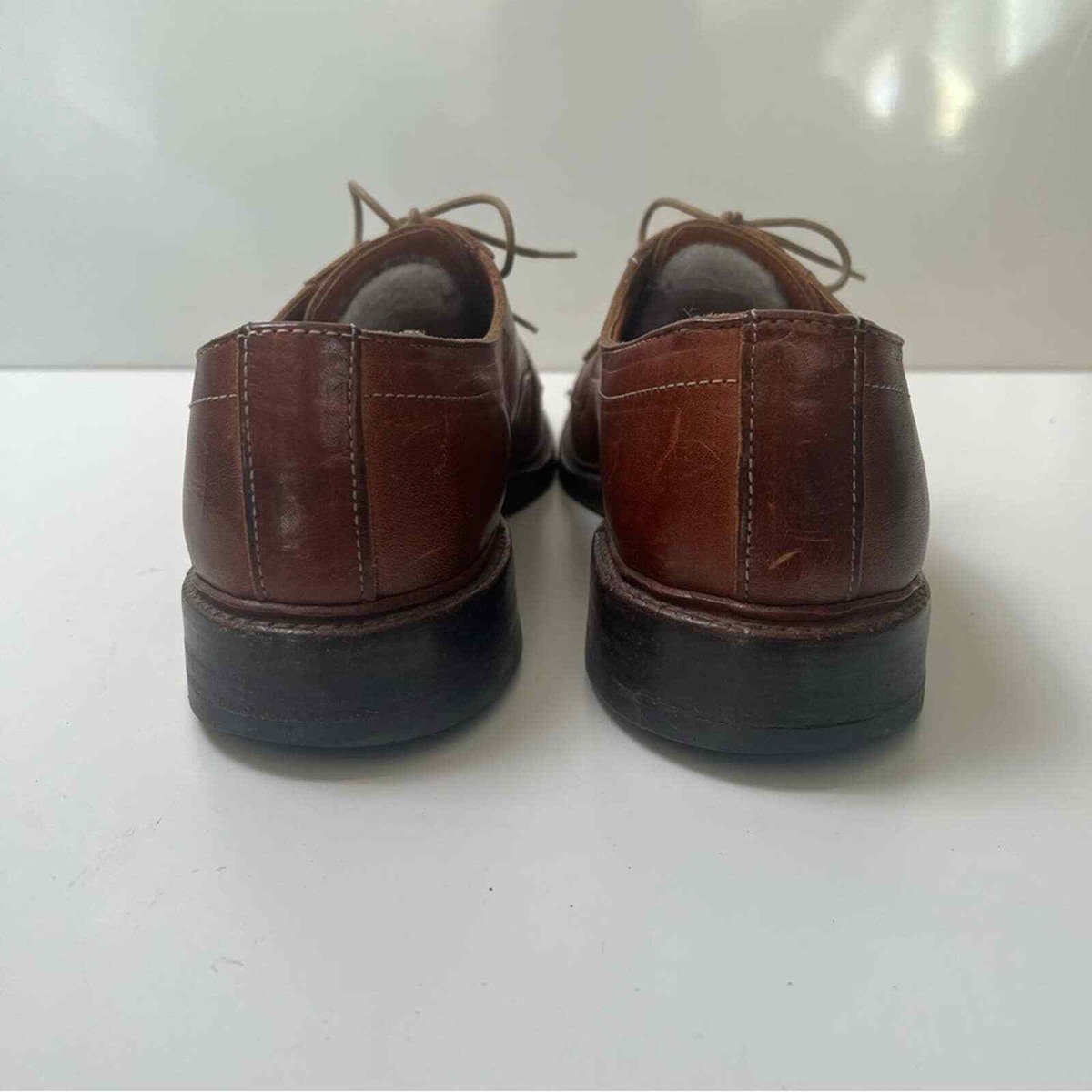 Allen Edmonds, Bruce lace up shoes, men display picture 1