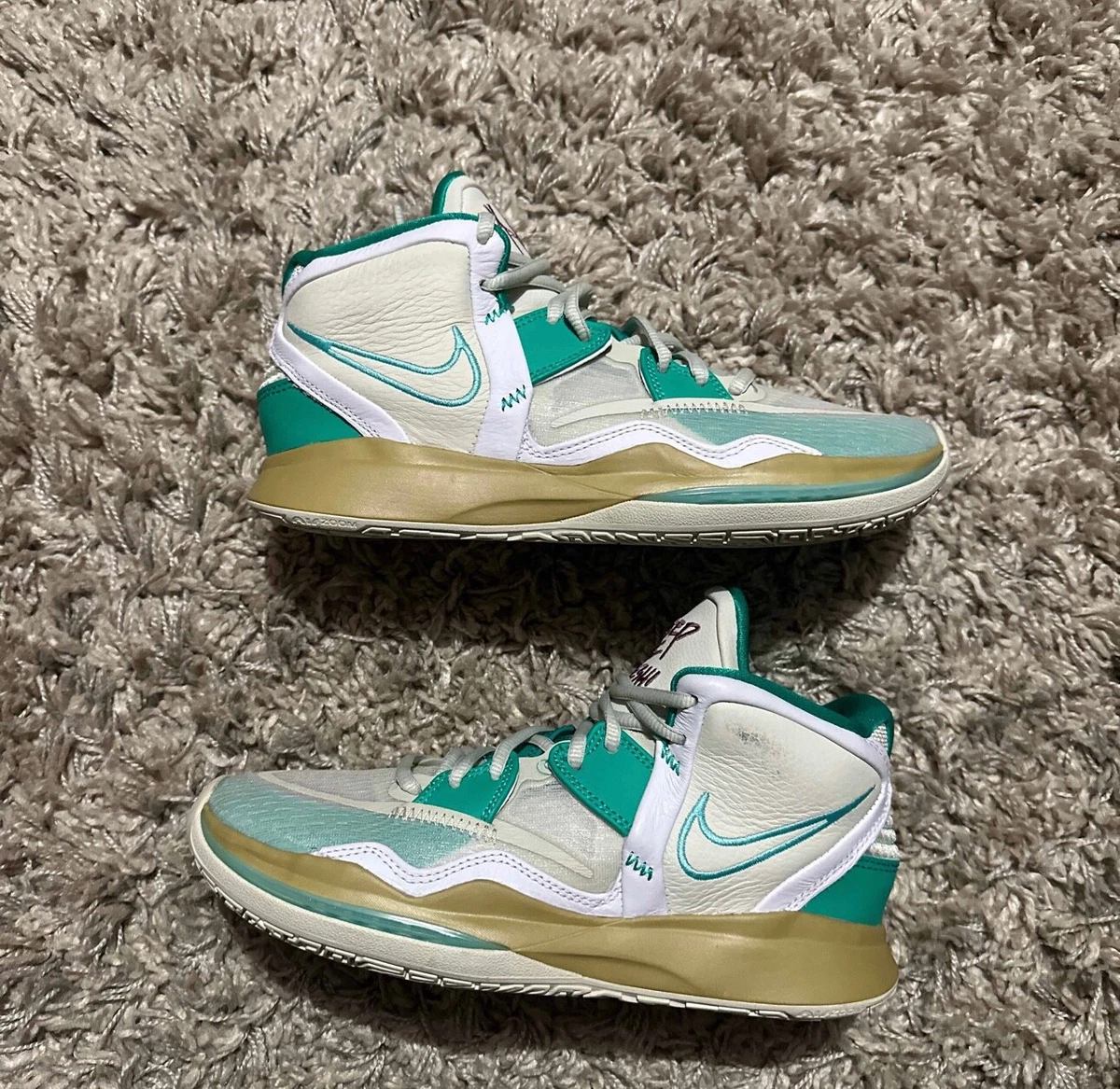 Size 8 Nike Kyrie 8 Infinity x Sue Bird Keep Sue Fresh 2022