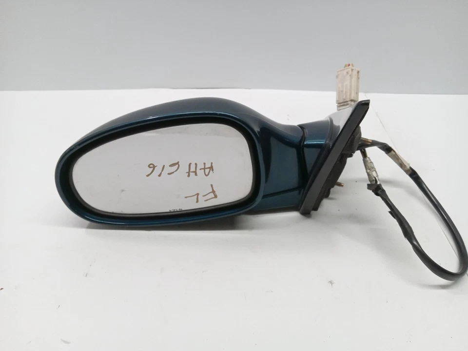 Espejo retrovisor eléctrico lateral izquierdo Eagle Vision 1994-1997 calefacción OEM, E13011674 Foto 3 de 4