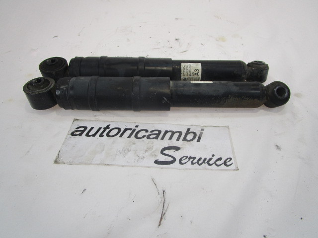 22203924 COPPIA AMMORTIZZATORI POSTERIORI OPEL ASTRA H 1.7 74KW D 