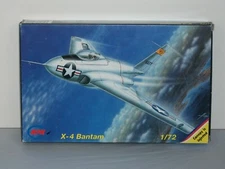 MPM 1/72 Scale X-4 Bantam
