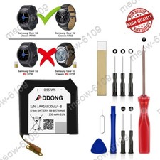 NEW EB-BR720ABE Battery For Samsung Gear S2 / S2 Classic R720 EB-BR720ABE 250mAh