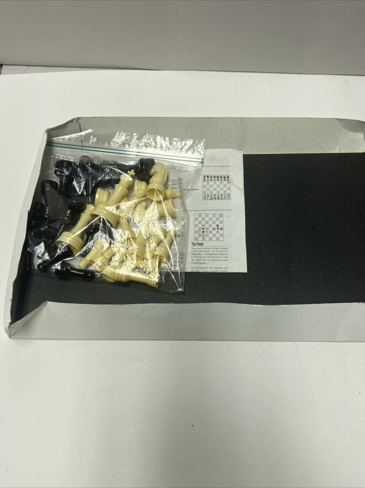 Chess Board Game/US Chess Federation - Image 4 of 4