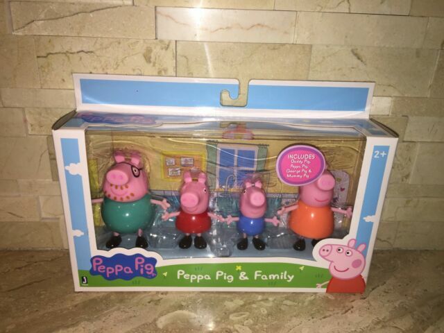 peppa pig toys sale ebay