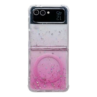 Handyhülle Schutz Case für Samsung Galaxy Z Flip5 Cover Tasche Etuis Bumper Neu