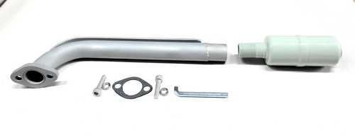 Silenciador de escape, Coleman RB100, Realtree RT100, Mega moto MM-B105-RB, MM-B80-RT - Imagen 10 de 10