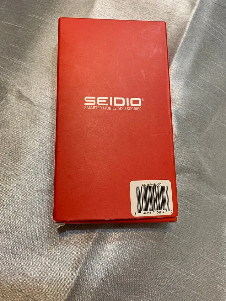 Seidio Surface Case - iPhone 6/6s plus - gold — 第 4/4 张图片