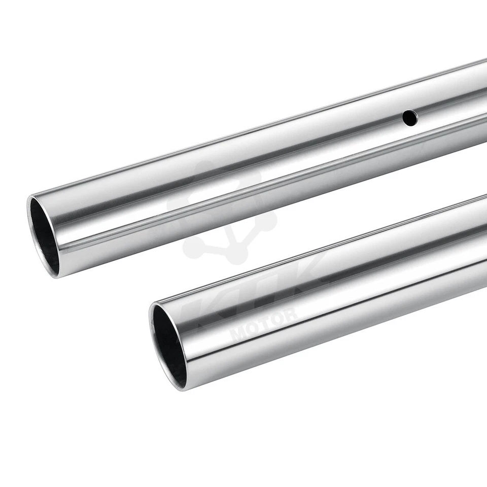 Tubos de horquilla interiores 41x528 mm para Triumph Daytona 675 2006-2008 T2044114 T2044124 Foto 2 de 4
