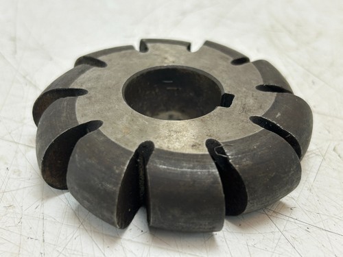 3" x 3/4" x 1" - Cortador convexo HSS - Fresadora de arco semicírculo - Imagen 3 de 5