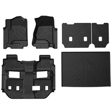 Floor Mats & Cargo Mat for Chevrolet Suburban / GMC Yukon XL 2015-2020 Car Liner