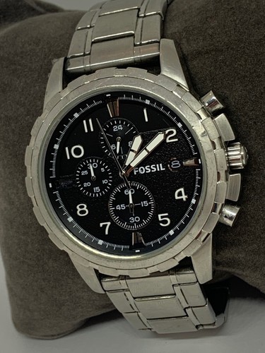 Analog Black Dial Quartz Watch W144 | eBay
