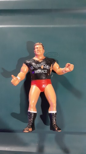 WWF LJN Don Muraco...