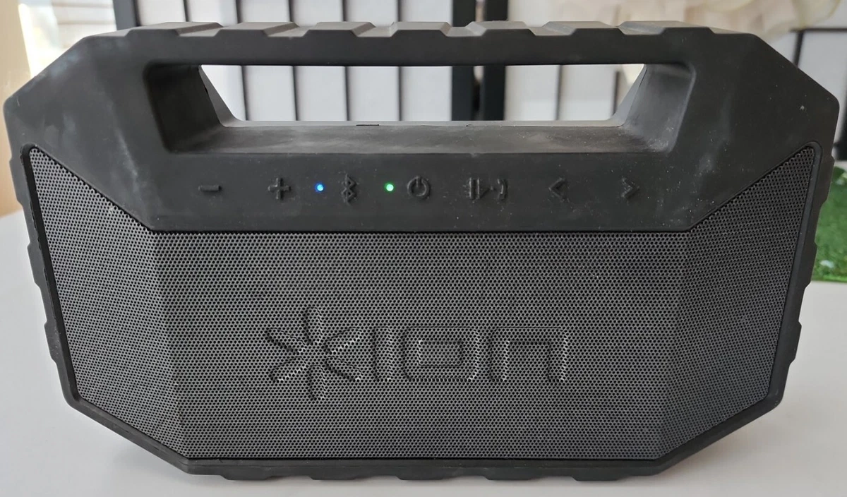 Ion plunge hotsell bluetooth speaker
