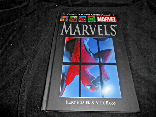 Die offizielle Marvel-Comic-Sammlung (Hachette) zum aussuchen - Bild 5 von 52