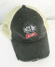 Balls Out Burger Mens Cap Trucker Cap Snapback Houston Adams Cap Restaurant Wear