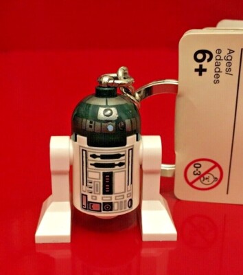 LEGO STAR WARS Schlüsselanhänger Admiral Ackba  R4-P44 852946 Anaconda Farr H2