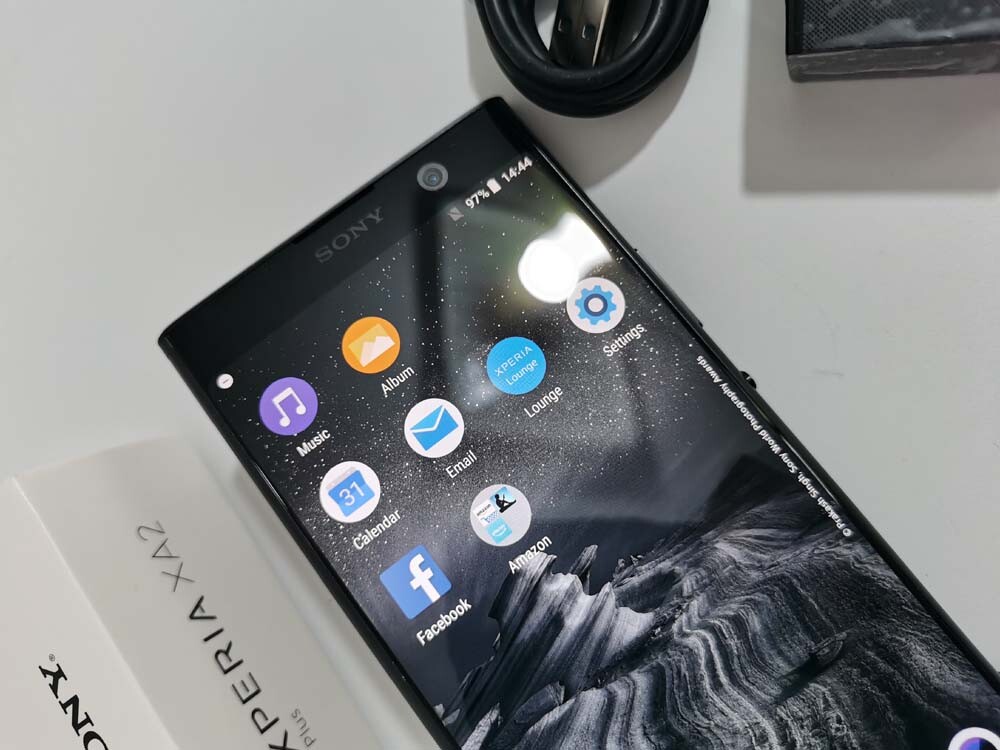 Sony Xperia XA2 Plus H4493 Dual SIM 64GB Android Unlocked 4G
