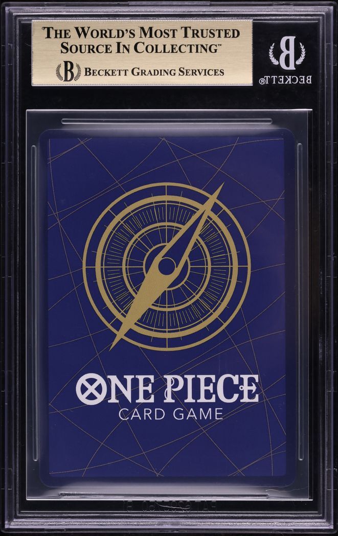 Kaido Textured 2nd Place Prize One Piece Promo Championship 2023