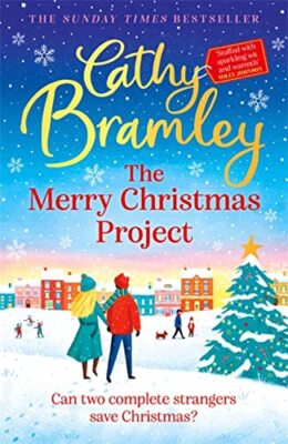 The Merry Christmas Project: The new feel-good festive read from