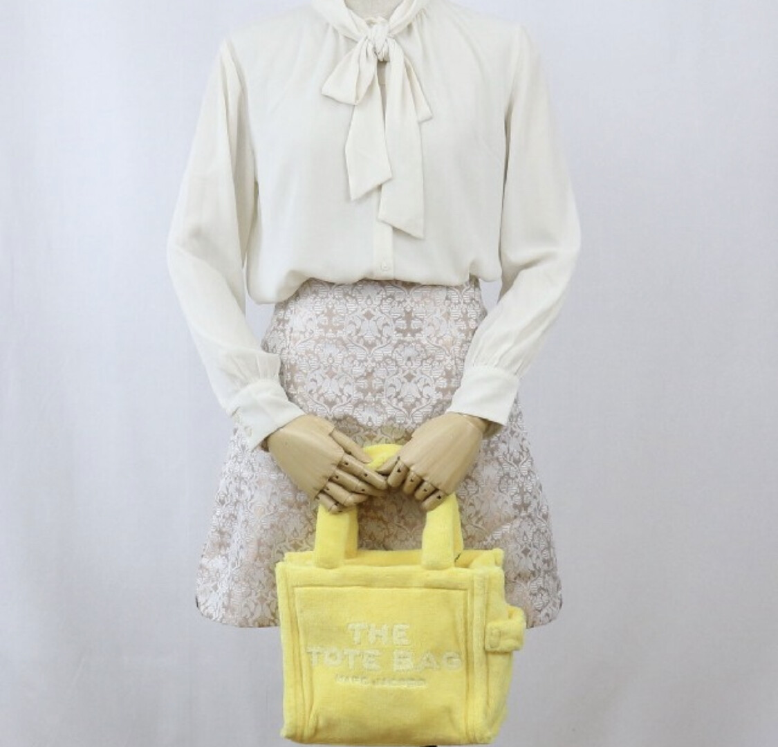 【即発】MARC JACOBS THE TERRY MINI TOTE BAG(H058M06PF22) s-l400.jpg