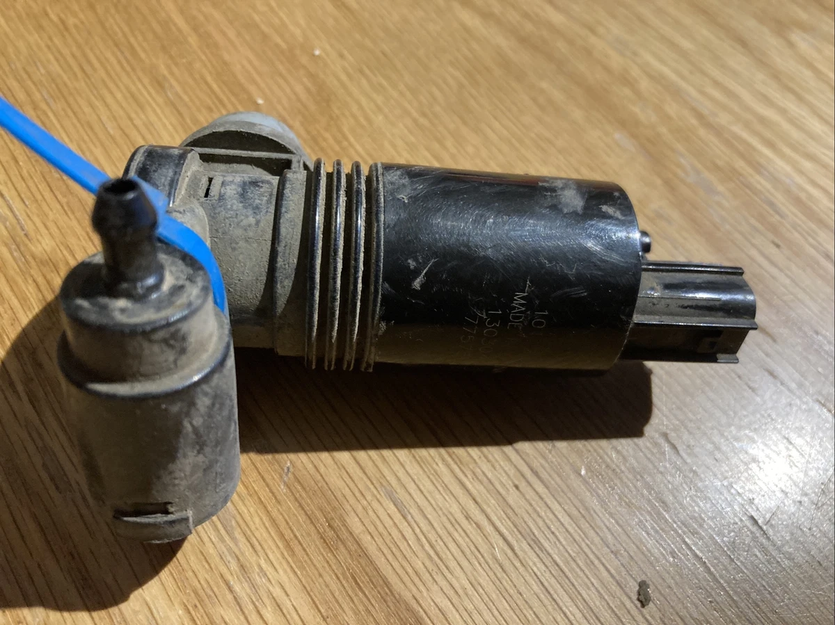 GENUINE LAND ROVER DISCOVERY 4 HEADLIGHT WASHER PUMP 1011284 | eBay