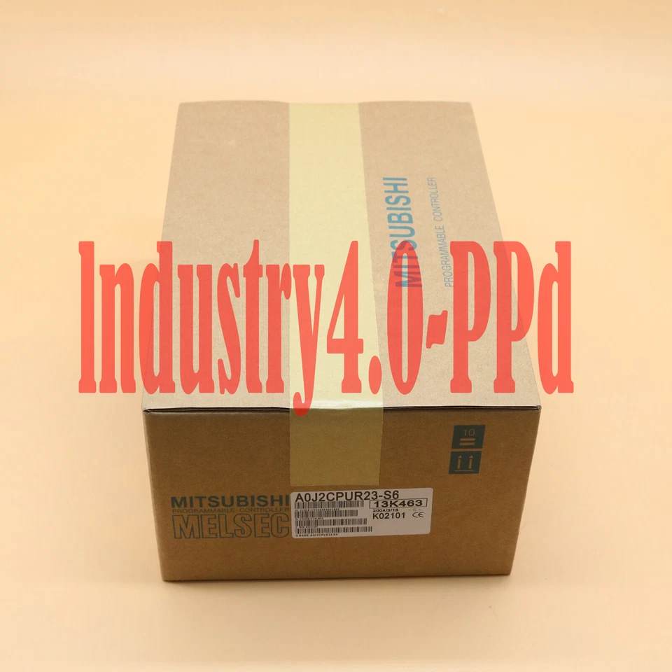 NEW MITSUBISHI PLC module AOJ2CPUR23-S6 A0J2CPUR23-S6 One year warranty#XR - Image 3 of 4